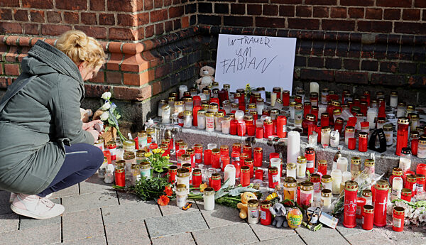 Nach Fund einer Kinderleiche