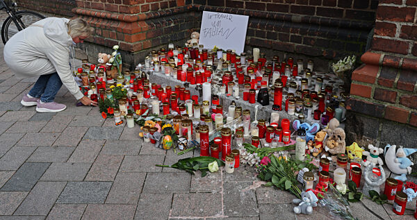 Nach Fund einer Kinderleiche