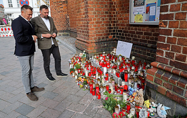 Nach Fund einer Kinderleiche