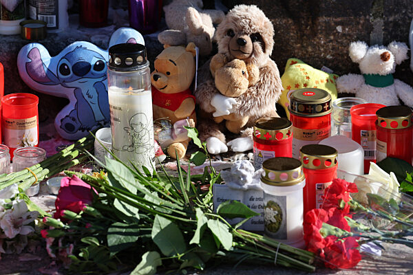 Nach Fund einer Kinderleiche