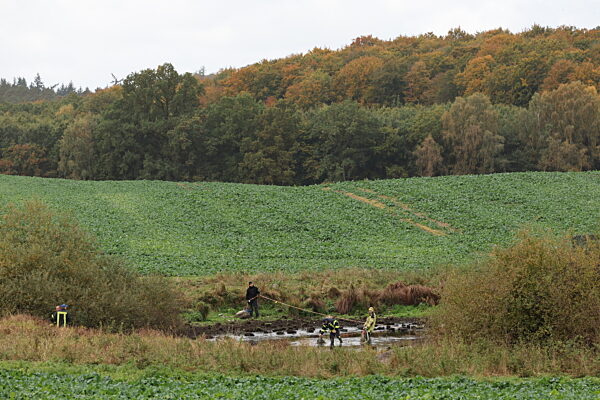 Nach Fund einer Kinderleiche