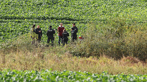 Nach Fund einer Kinderleiche