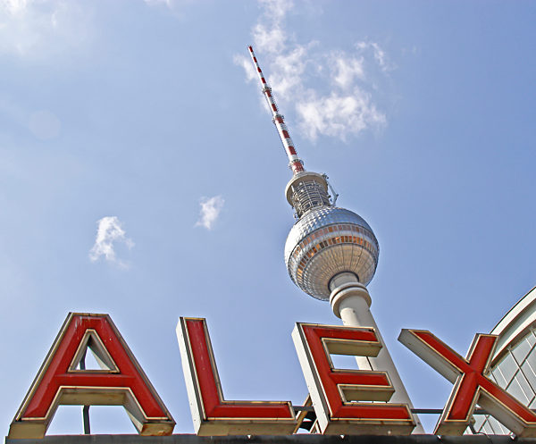 Der Berliner Fernsehturm
