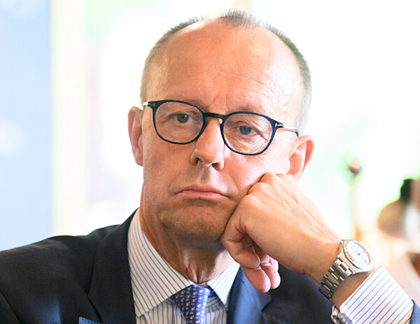 Wahlveranstaltung für Oberbürgermeister von Dresden