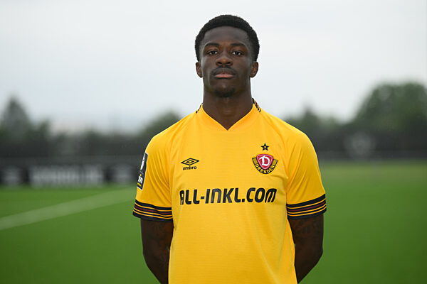 Mannschaftsfototermin SG Dynamo Dresden