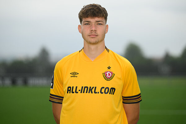 ZB REGIO Mannschaftsfototermin SG Dynamo Dresden