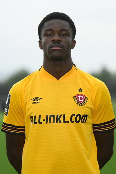 Mannschaftsfototermin SG Dynamo Dresden