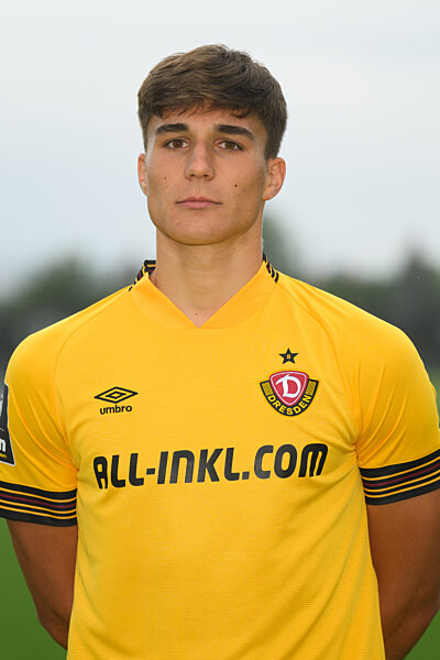 Mannschaftsfototermin SG Dynamo Dresden