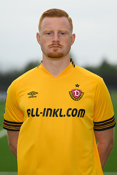 Mannschaftsfototermin SG Dynamo Dresden