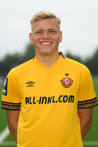 Mannschaftsfototermin SG Dynamo Dresden