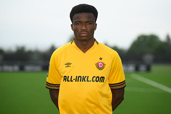 Mannschaftsfototermin SG Dynamo Dresden