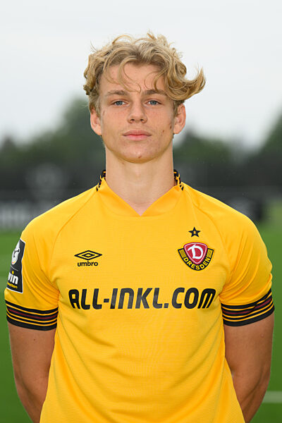 Mannschaftsfototermin SG Dynamo Dresden