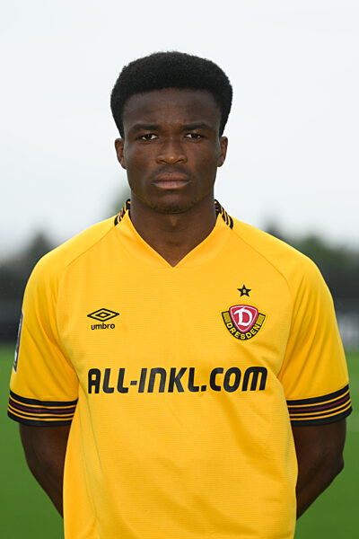 Mannschaftsfototermin SG Dynamo Dresden