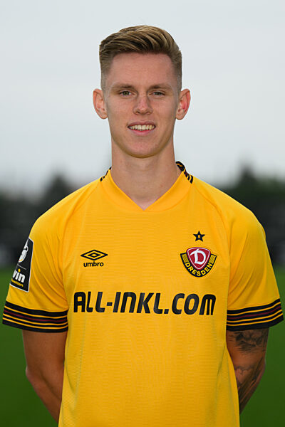 Mannschaftsfototermin SG Dynamo Dresden