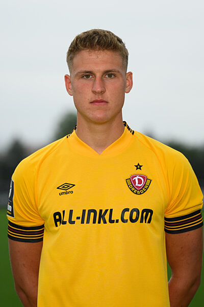 Mannschaftsfototermin SG Dynamo Dresden