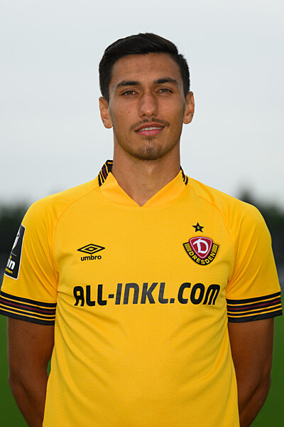 Mannschaftsfototermin SG Dynamo Dresden