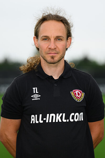 Mannschaftsfototermin SG Dynamo Dresden