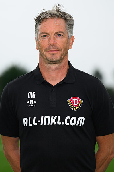 Mannschaftsfototermin SG Dynamo Dresden