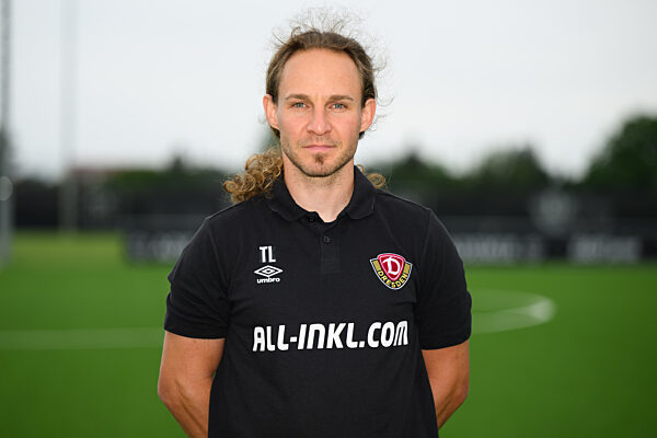 Mannschaftsfototermin SG Dynamo Dresden