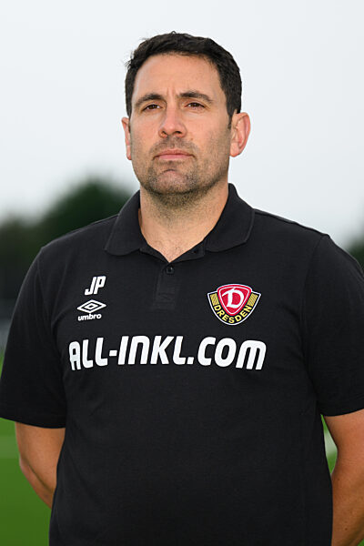 Mannschaftsfototermin SG Dynamo Dresden