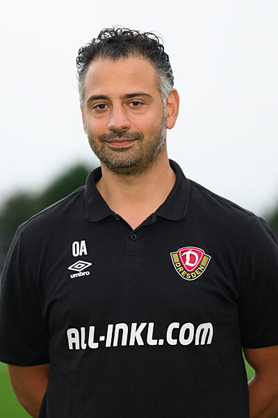 Mannschaftsfototermin SG Dynamo Dresden