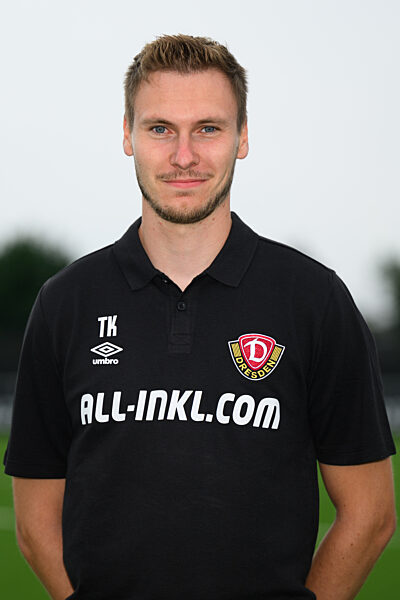 Mannschaftsfototermin SG Dynamo Dresden