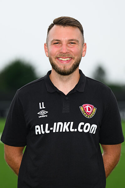 Mannschaftsfototermin SG Dynamo Dresden