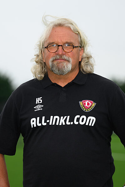 Mannschaftsfototermin SG Dynamo Dresden