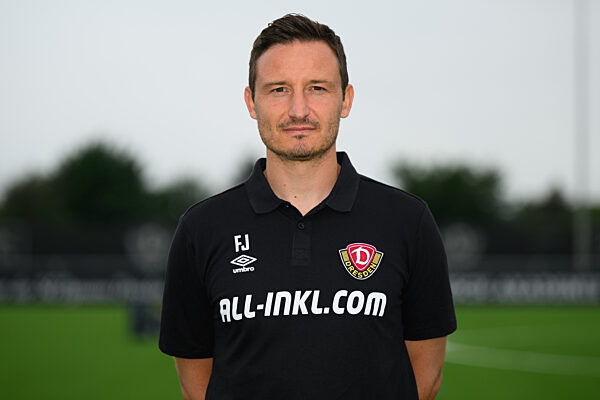 Mannschaftsfototermin SG Dynamo Dresden