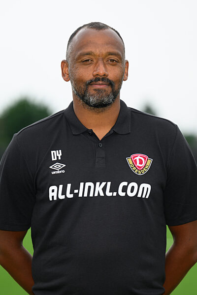 Mannschaftsfototermin SG Dynamo Dresden