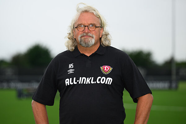 Mannschaftsfototermin SG Dynamo Dresden