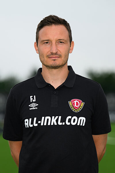 Mannschaftsfototermin SG Dynamo Dresden