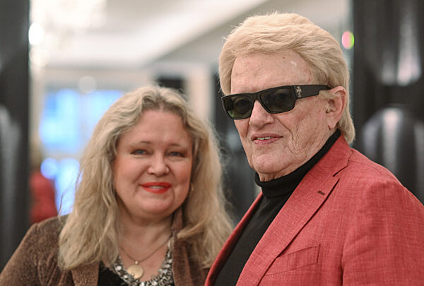 Heino stellt Europa-Kirchentournee vor