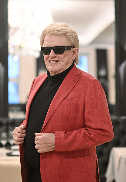 Heino stellt Europa-Kirchentournee vor