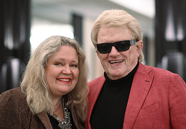 Heino stellt Europa-Kirchentournee vor