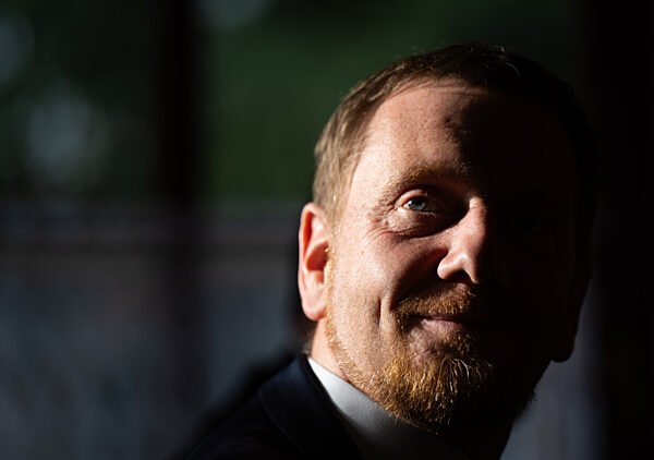 Auswärtige Kabinettssitzung im Landkreis Bautzen