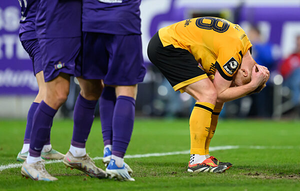 FC Erzgebirge Aue - SG Dynamo Dresden