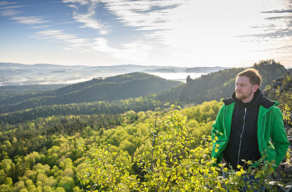 Auswärtige Sitzung des sächsischen Kabinetts