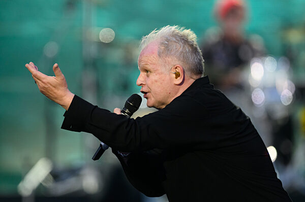 Konzert Herbert Grönemeyer in Dresden