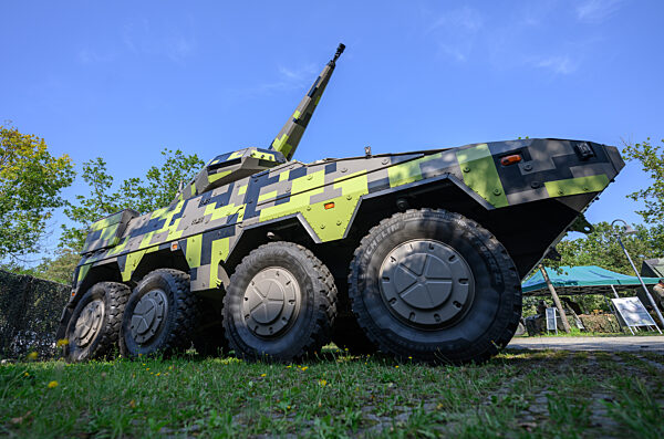 Treffen europäischer Oberbefehlshaber von Landstreitkräften