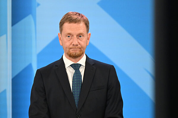 Landtagswahl in Sachsen