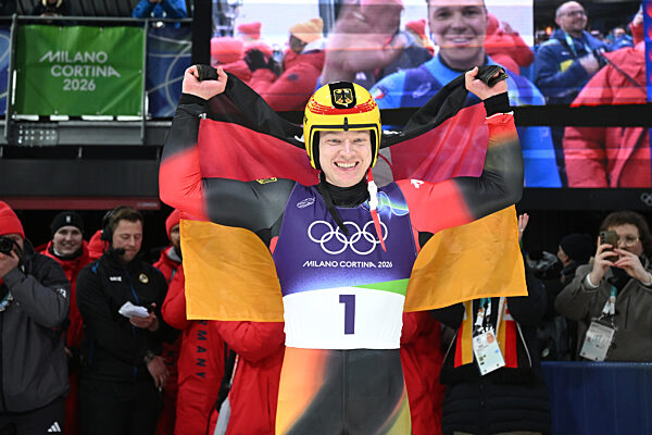 Olympische Winterspiele 2026