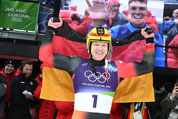 Olympische Winterspiele 2026