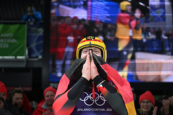 Olympische Winterspiele 2026