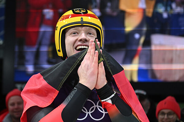 Olympische Winterspiele 2026