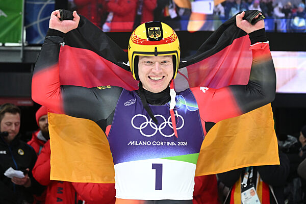 Olympische Winterspiele 2026