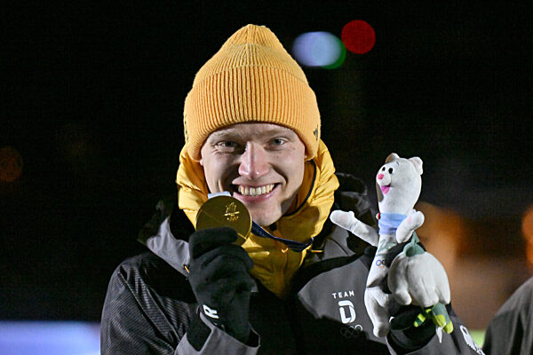 Olympische Winterspiele 2026