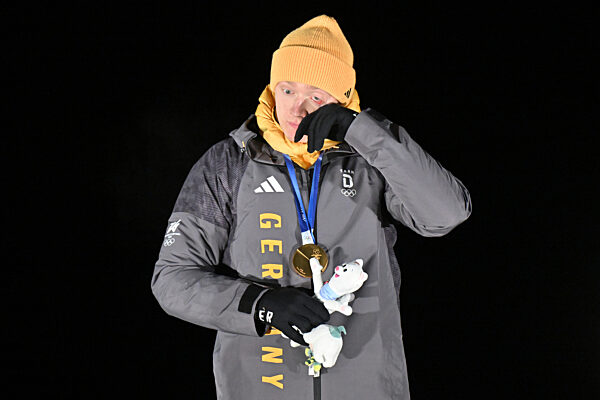 Olympische Winterspiele 2026