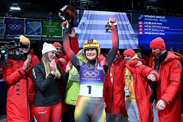 Olympische Winterspiele 2026