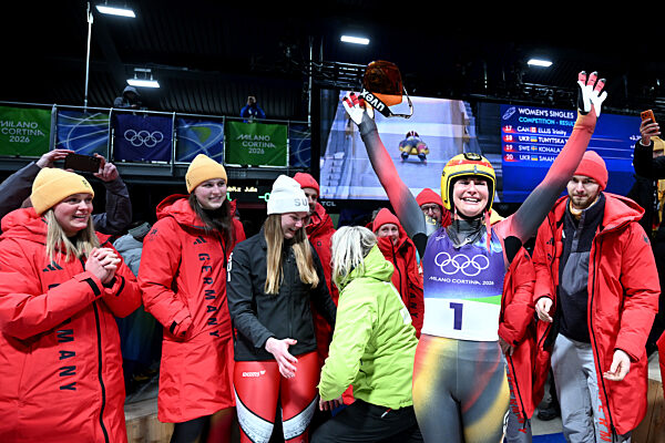 Olympische Winterspiele 2026